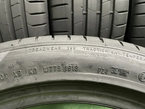 Anvelopa vara 245/45 R20 Pirelli P Zero PZ4