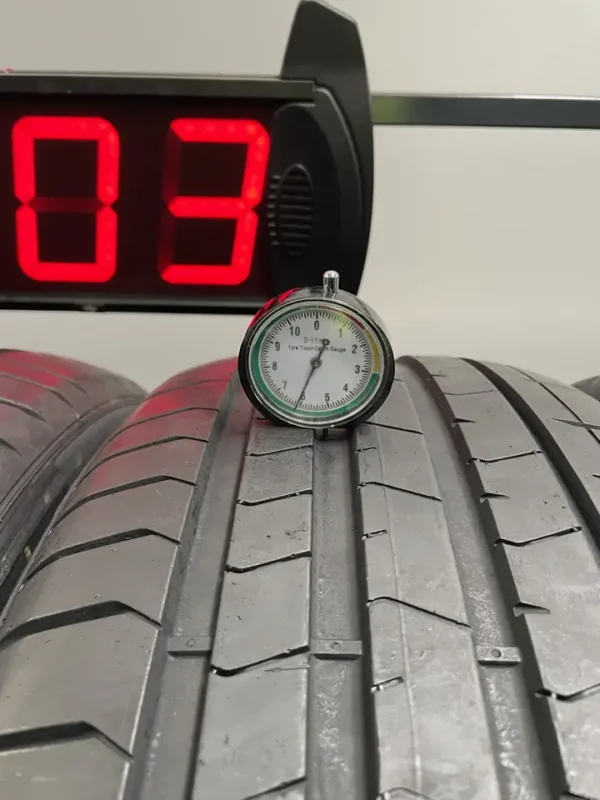 Anvelopa vara 235/50 R20 Pirelli P Zero - imagine 2