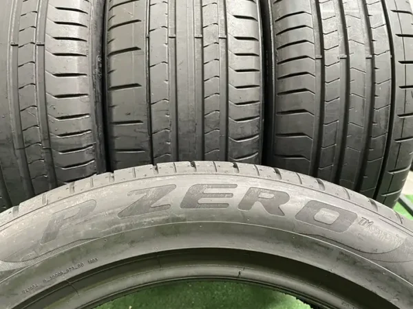Anvelopa vara 235/50 R20 Pirelli P Zero - imagine 5