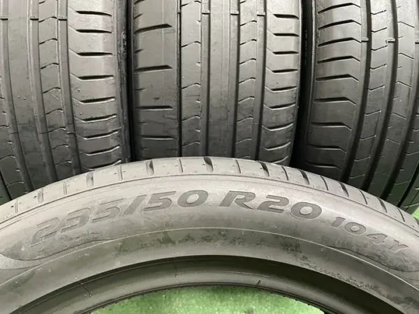 Anvelopa vara 235/50 R20 Pirelli P Zero - imagine 4