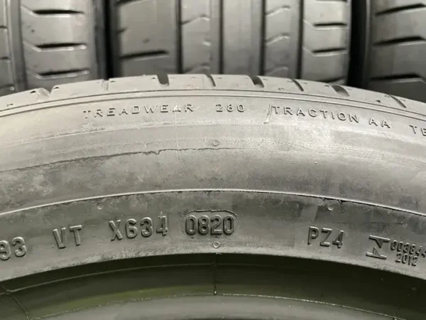 Anvelopa vara 235/50 R20 Pirelli P Zero