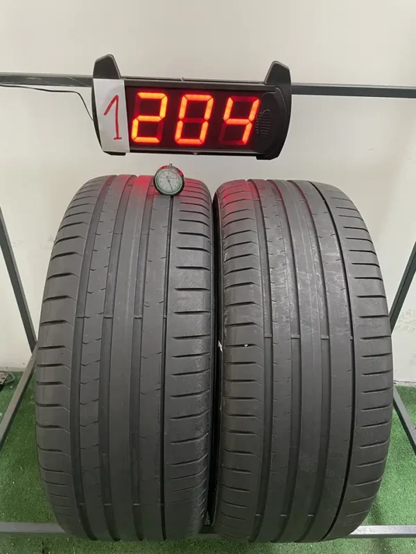 Anvelopa vara 255/40 R21 Pirelli P Zero