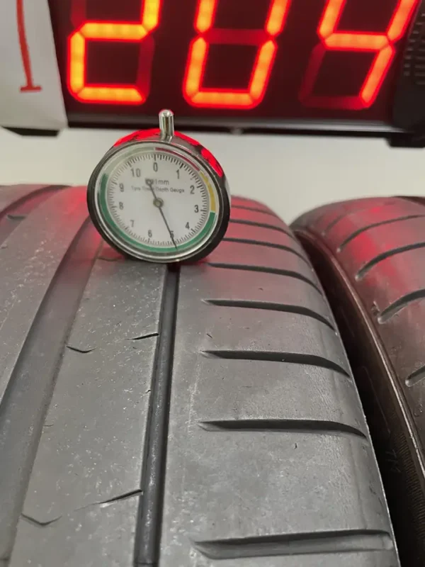 Anvelopa vara 255/40 R21 Pirelli P Zero - imagine 2