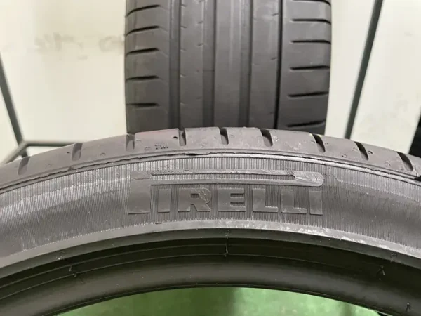 Anvelopa vara 255/40 R21 Pirelli P Zero - imagine 6