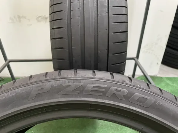Anvelopa vara 255/40 R21 Pirelli P Zero - imagine 5
