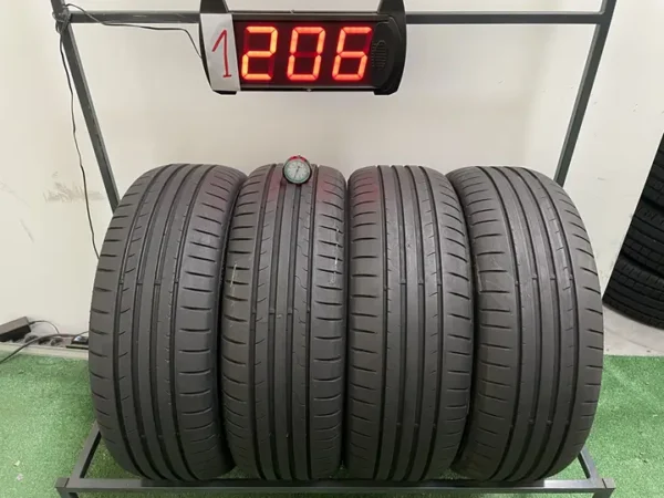 Anvelopa vara 205/60 R16 Dunlop Sport Blu Response