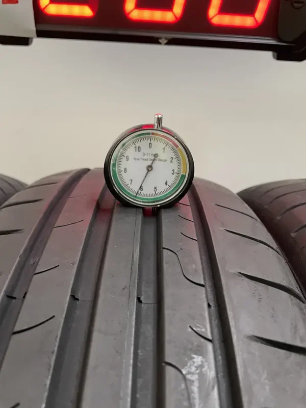 Anvelopa vara 205/60 R16 Dunlop Sport Blu Response - imagine 2