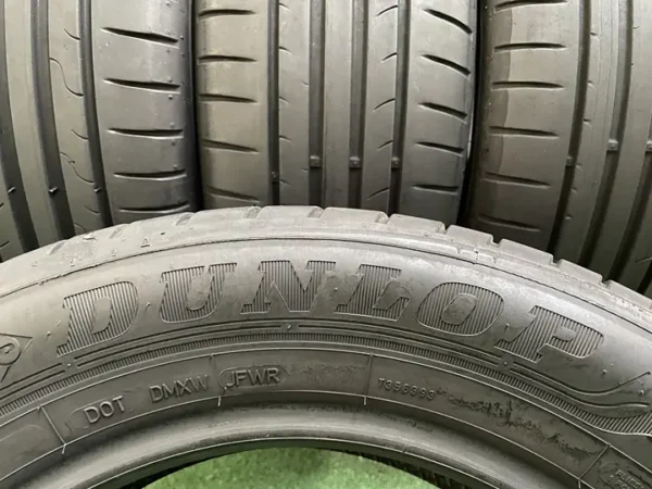 Anvelopa vara 205/60 R16 Dunlop Sport Blu Response - imagine 6