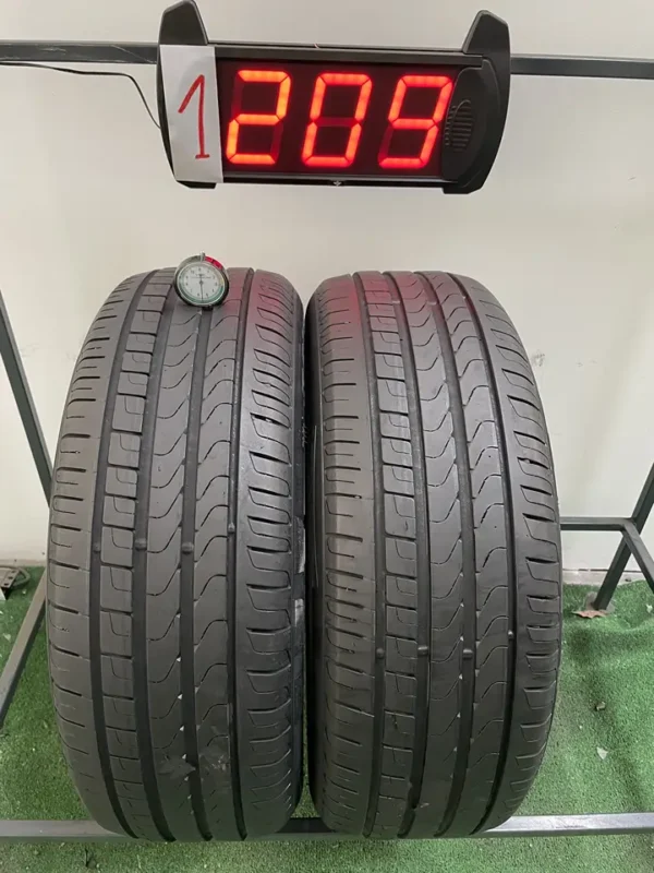 Anvelopa vara 215/60 R17 Pirelli Scorpion Verde
