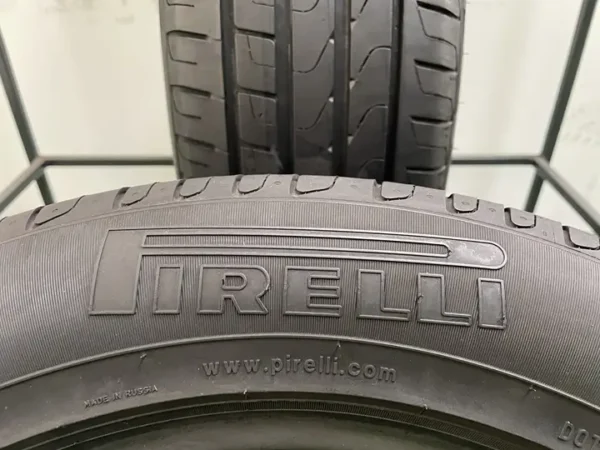 Anvelopa vara 215/60 R17 Pirelli Scorpion Verde - imagine 6