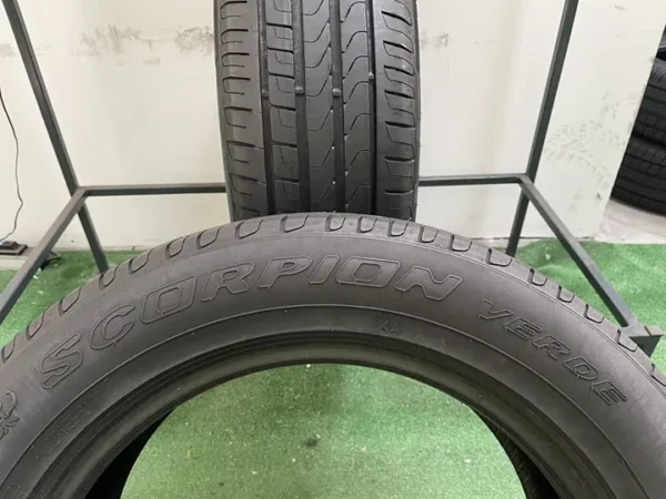 Anvelopa vara 215/60 R17 Pirelli Scorpion Verde - imagine 5