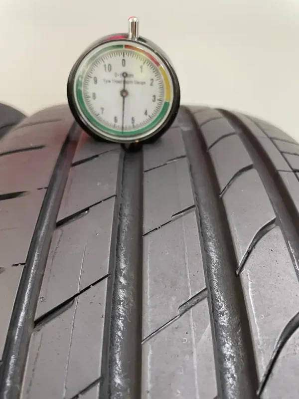 Anvelopa vara 205/50 R17 Nexen Nfera SU1 - imagine 2