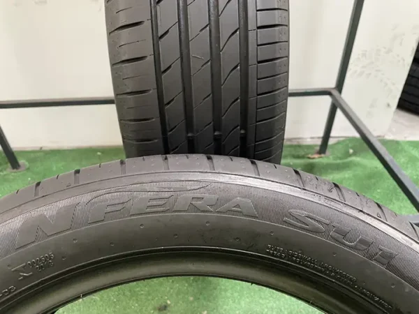 Anvelopa vara 205/50 R17 Nexen Nfera SU1 - imagine 5