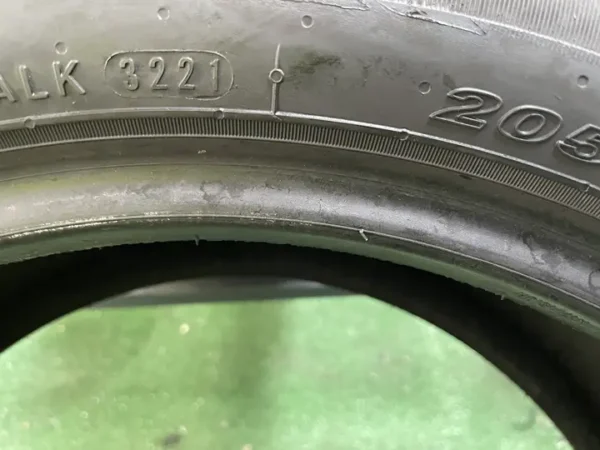 Anvelopa vara 205/50 R17 Nexen Nfera SU1 - imagine 4