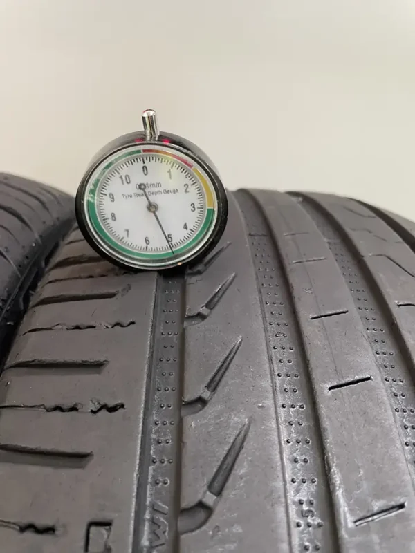 Anvelopa vara 225/45 R17 Cooper Zeon CS8 - imagine 2