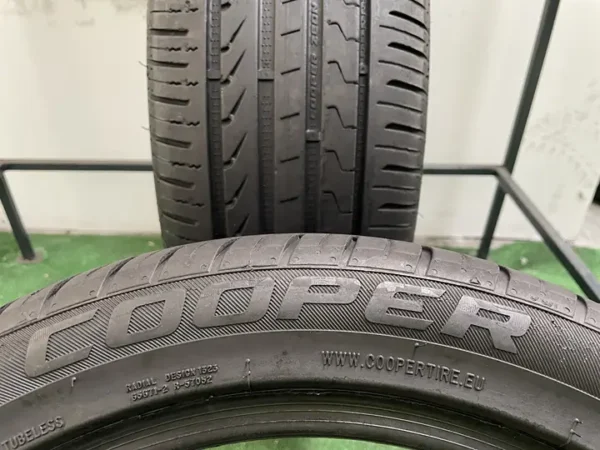 Anvelopa vara 225/45 R17 Cooper Zeon CS8 - imagine 6