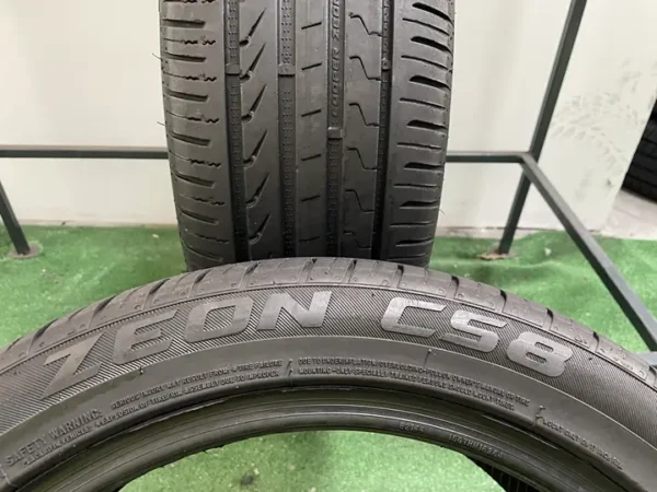 Anvelopa vara 225/45 R17 Cooper Zeon CS8 - imagine 5