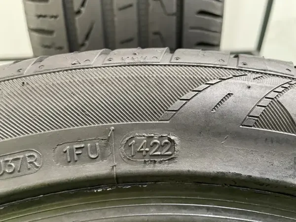 Anvelopa vara 225/45 R17 Cooper Zeon CS8 - imagine 4