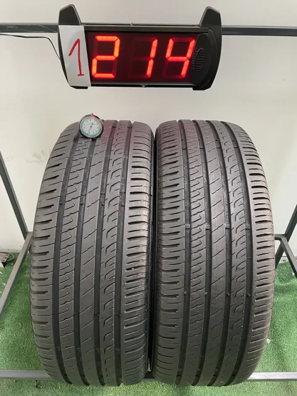 Anvelopa vara 225/55 R18 Barum Bravuris 5