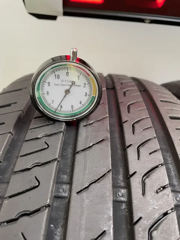 Anvelopa vara 225/55 R18 Barum Bravuris 5 - imagine 2