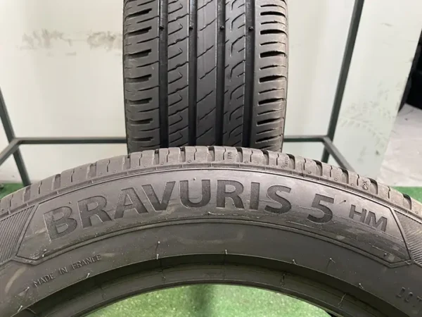 Anvelopa vara 225/55 R18 Barum Bravuris 5 - imagine 5