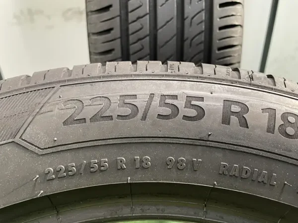 Anvelopa vara 225/55 R18 Barum Bravuris 5 - imagine 4