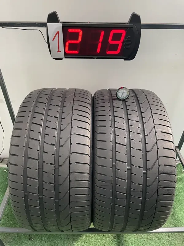 Anvelopa vara 285/35 R18 Pirelli P Zero