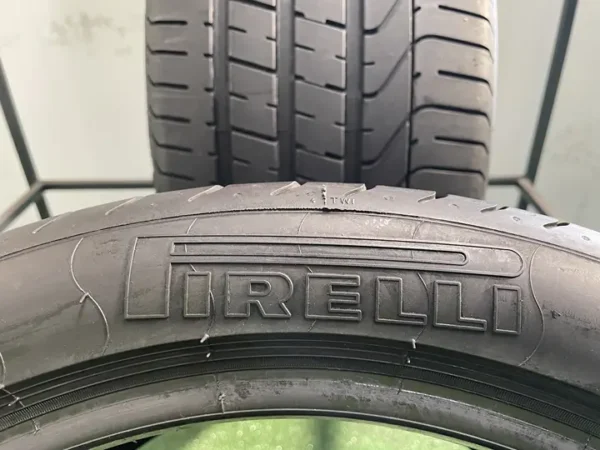 Anvelopa vara 285/35 R18 Pirelli P Zero - imagine 6