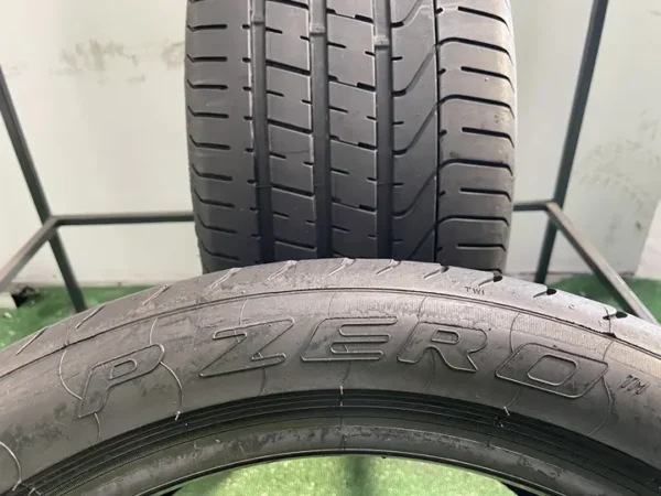 Anvelopa vara 285/35 R18 Pirelli P Zero - imagine 5