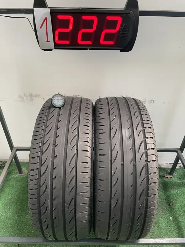 Anvelopa vara 205/45 R17 Pirelli P Zero Nero