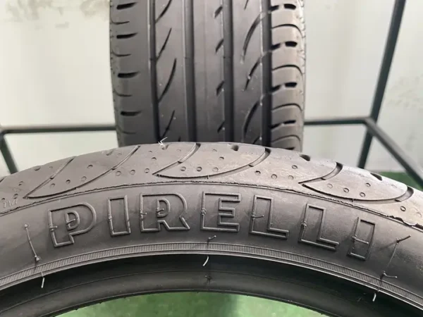 Anvelopa vara 205/45 R17 Pirelli P Zero Nero - imagine 5