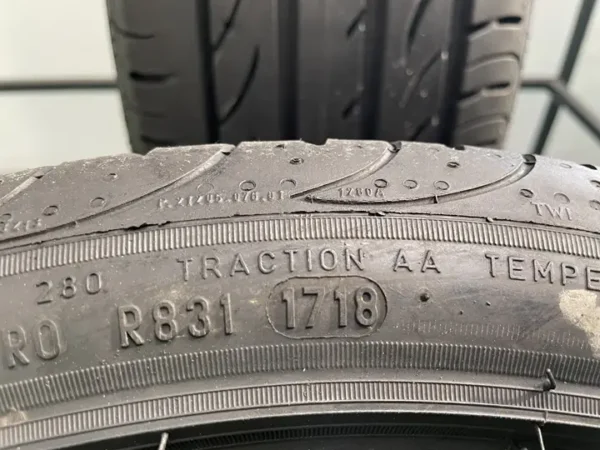 Anvelopa vara 205/45 R17 Pirelli P Zero Nero