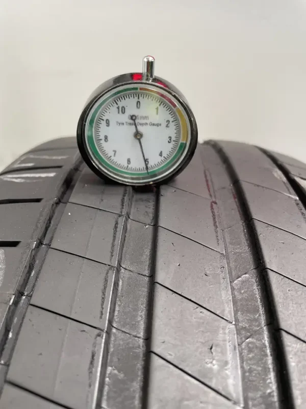 Anvelopa vara 225/45 R17 BF Goodrich - imagine 2