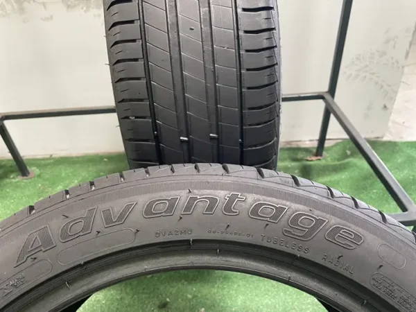 Anvelopa vara 225/45 R17 BF Goodrich - imagine 4