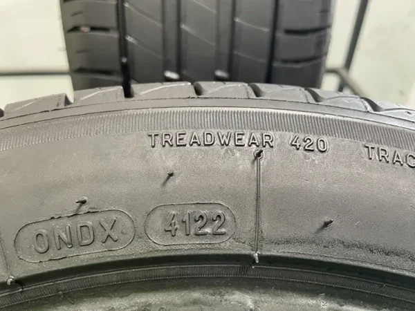 Anvelopa vara 225/45 R17 BF Goodrich