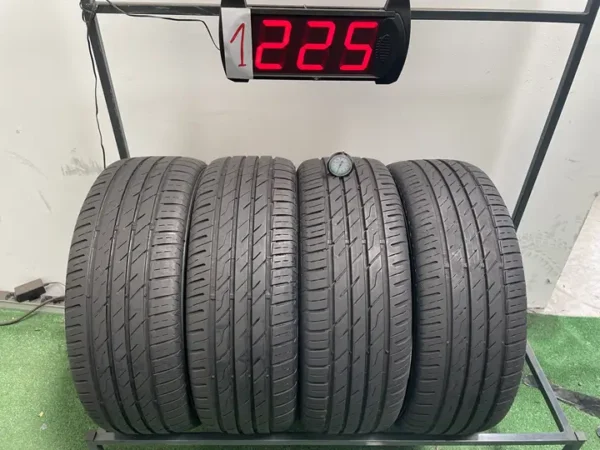 Anvelopa vara 205/55 R16 Viking Pro Tech HP