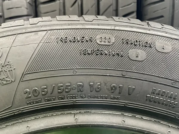 Anvelopa vara 205/55 R16 Viking Pro Tech HP