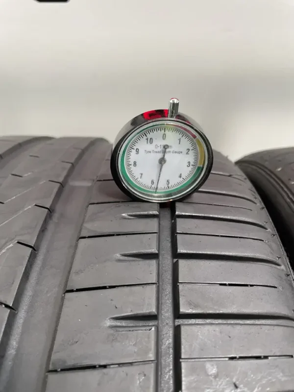 Anvelopa vara 285/30 ZR19 Falken Azenis FK 510 - imagine 2