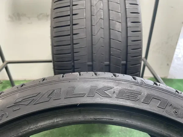 Anvelopa vara 285/30 ZR19 Falken Azenis FK 510 - imagine 6