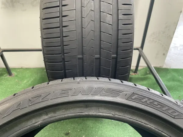 Anvelopa vara 285/30 ZR19 Falken Azenis FK 510 - imagine 4