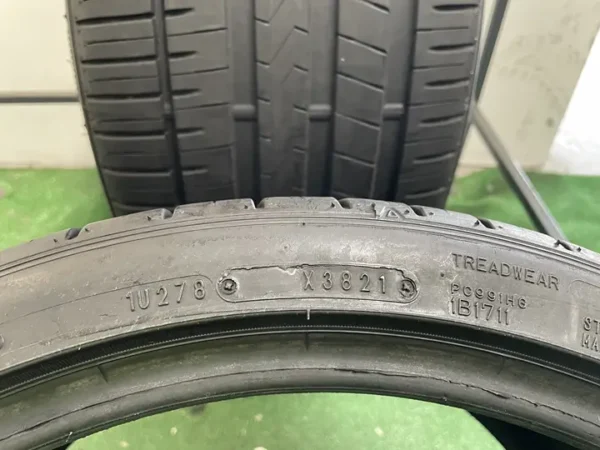 Anvelopa vara 285/30 ZR19 Falken Azenis FK 510