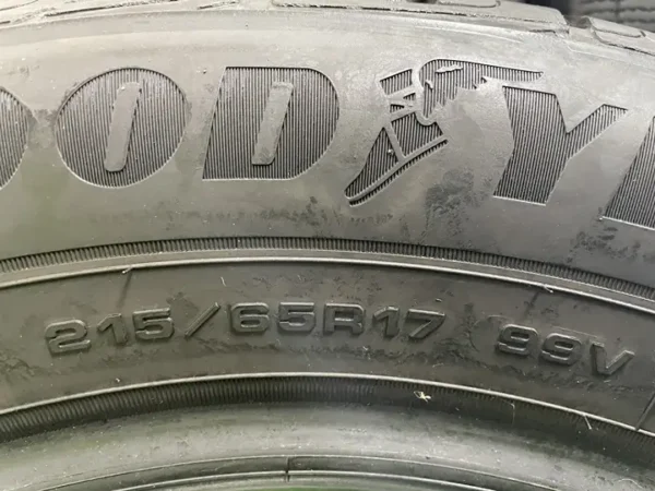 Anvelopa iarna 215/65 R17 Goodyear UltraGrip Performance XL SUV