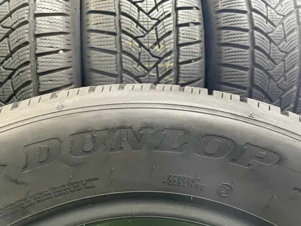 Anvelopa iarna 215/65 R17 Dunlop Winter Sport 5 SUV - imagine 6