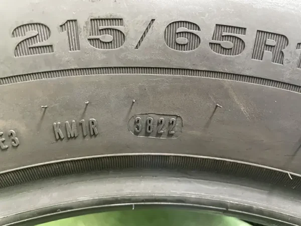 Anvelopa iarna 215/65 R17 Dunlop Winter Sport 5 SUV - imagine 5