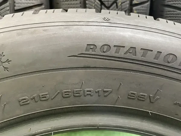 Anvelopa iarna 215/65 R17 Dunlop Winter Sport 5 SUV