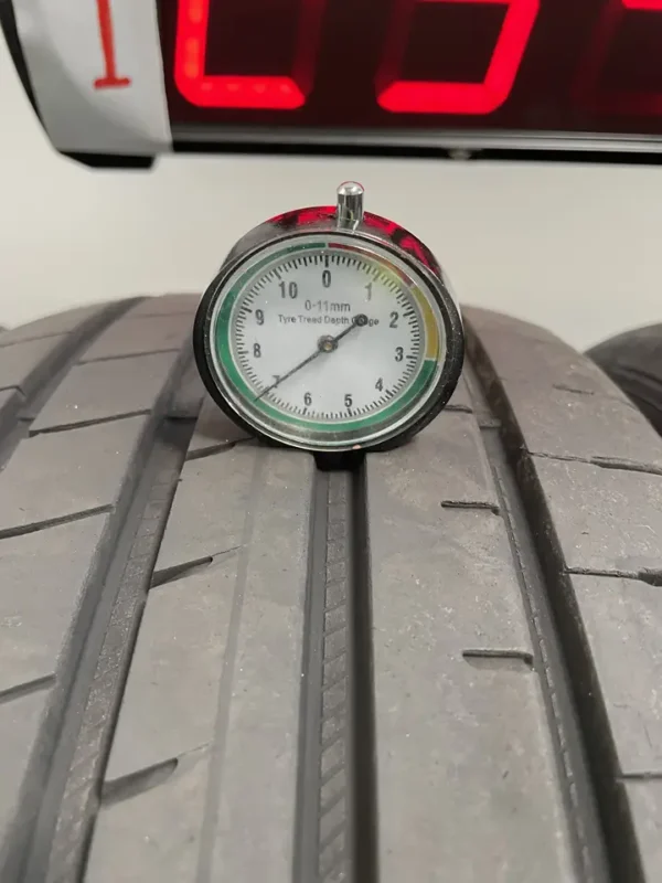 Anvelopa vara 235/55 R18 Goodyear Eagle F1 Asymmetric 5 - imagine 2