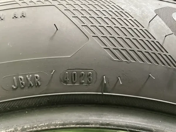 Anvelopa vara 235/55 R18 Goodyear Eagle F1 Asymmetric 5 - imagine 5