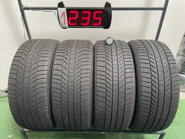 Anvelopa iarna 245/45 R19 Continental Winter Contact TS 870