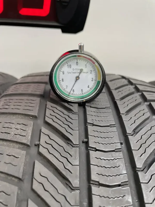Anvelopa iarna 245/45 R19 Continental Winter Contact TS 870 - imagine 2