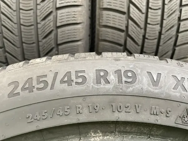 Anvelopa iarna 245/45 R19 Continental Winter Contact TS 870
